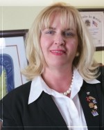 Evelyn P. Antommattei CRB, GRI, MBA, BS, Realtor of The Year 2008 Ponce Board of Realtors