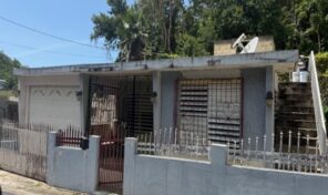 Vega Alta Casa Venta $105,000
