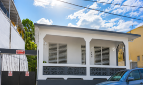 Downtown Coamo Residential or Commercial 210K